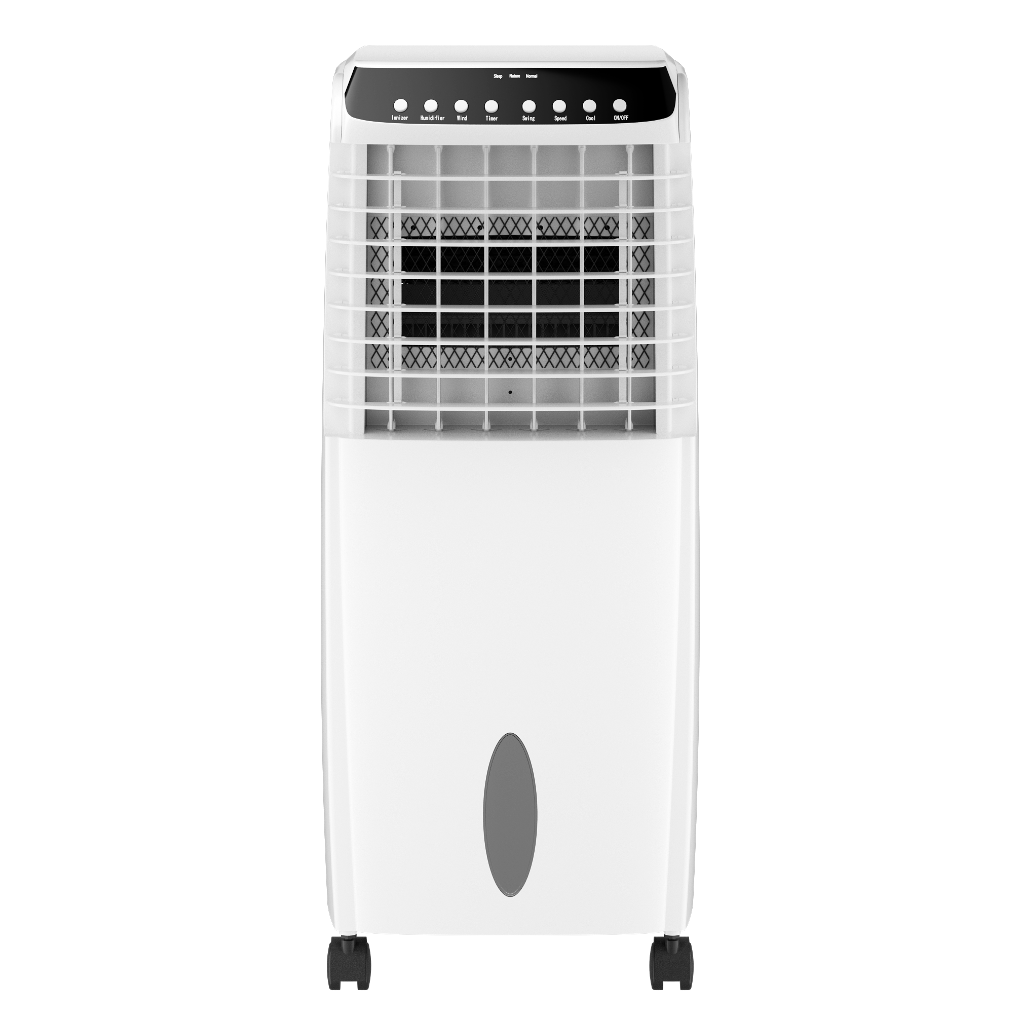 10L 室内低噪音迷你家用空气冷却器