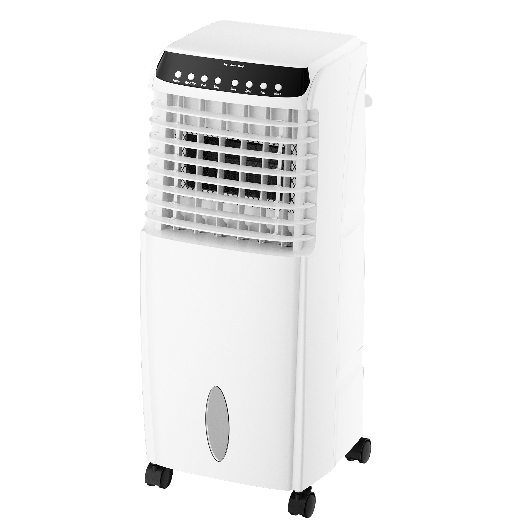 10L 室内低噪音迷你家用空气冷却器