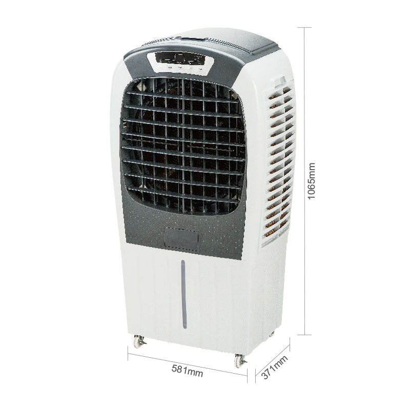 40L 室内低噪音家用蒸发器空气冷却器
